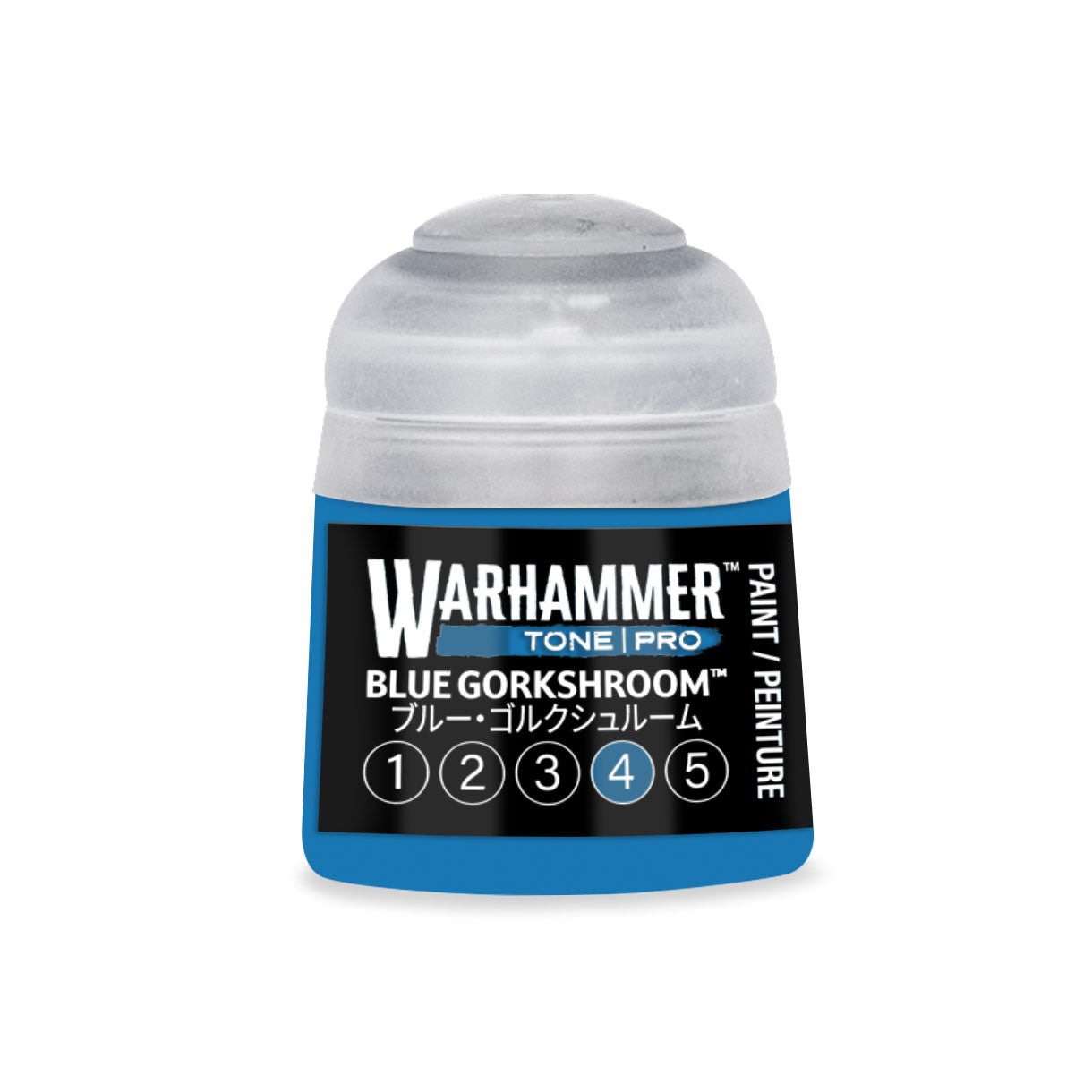 Tone Pro: Blue Gorkshroom 4 (12 ml) paint pot