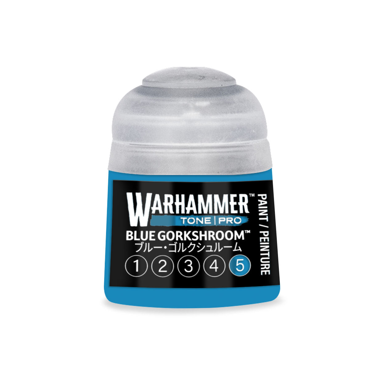 Tone Pro: Blue Gorkshroom 5 (12 ml) paint pot