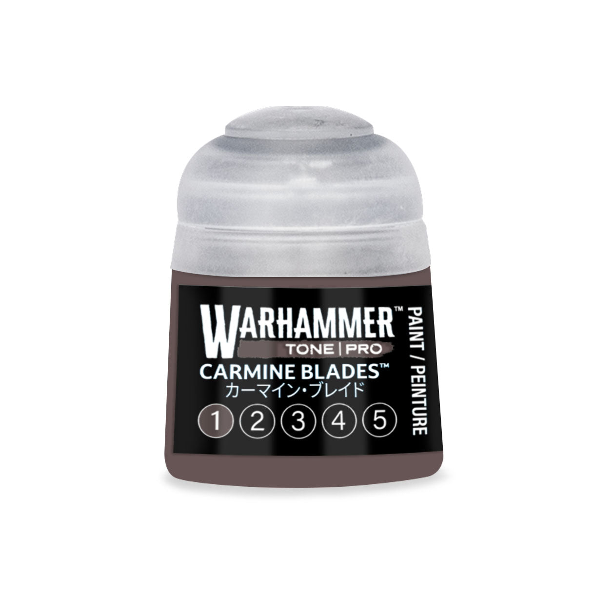 Tone Pro: Carmine Blades 1 (12 ml) paint pot