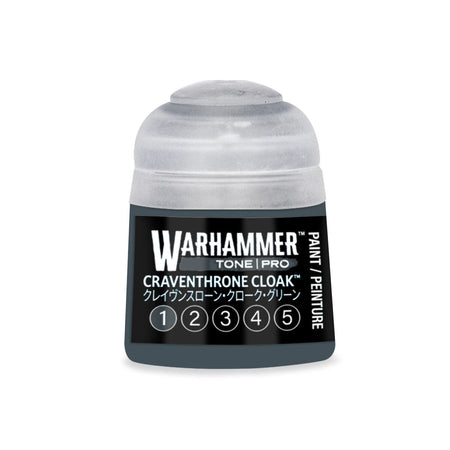 Tone Pro: Craventhrone Cloak 1 (12 ml) paint pot