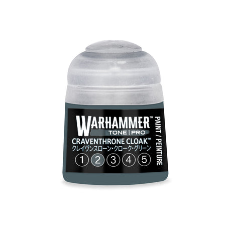 Tone Pro: Craventhrone Cloak 2 (12 ml) paint pot