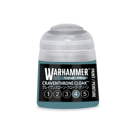 Tone Pro: Craventhrone Cloak 4 (12 ml) paint pot