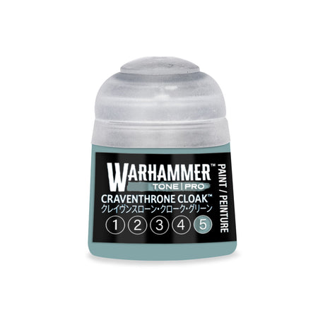 Tone Pro: Craventhrone Cloak 5 (12 ml) paint pot
