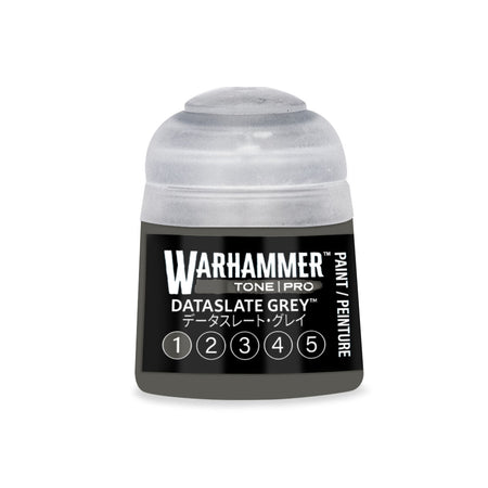 Tone Pro: Dataslate Grey 1 (12 ml) paint pot