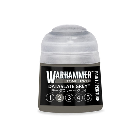 Tone Pro: Dataslate Grey 2 (12 ml) paint pot