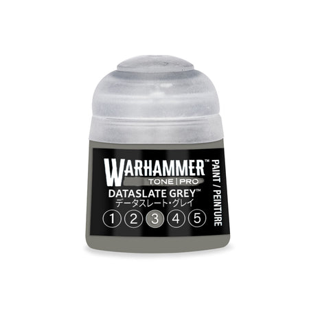 Tone Pro: Dataslate Grey 3 (12 ml) paint pot
