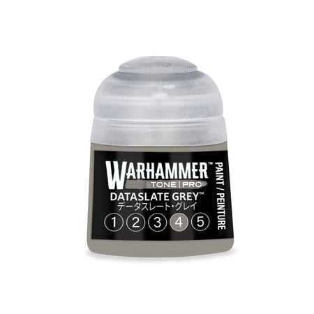 Tone Pro: Dataslate Grey 4 (12 ml) paint pot