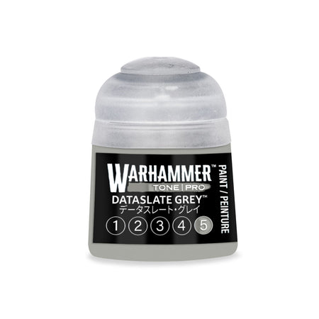 Tone Pro: Dataslate Grey 5 (12 ml) paint pot