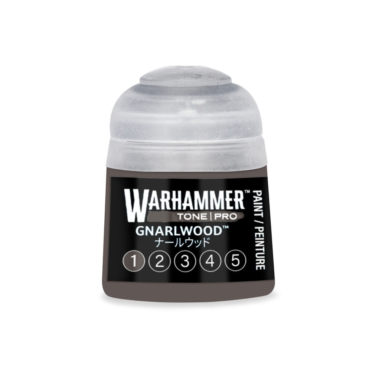 Tone Pro: Gnarlwood 1 (12 ml) paint pot