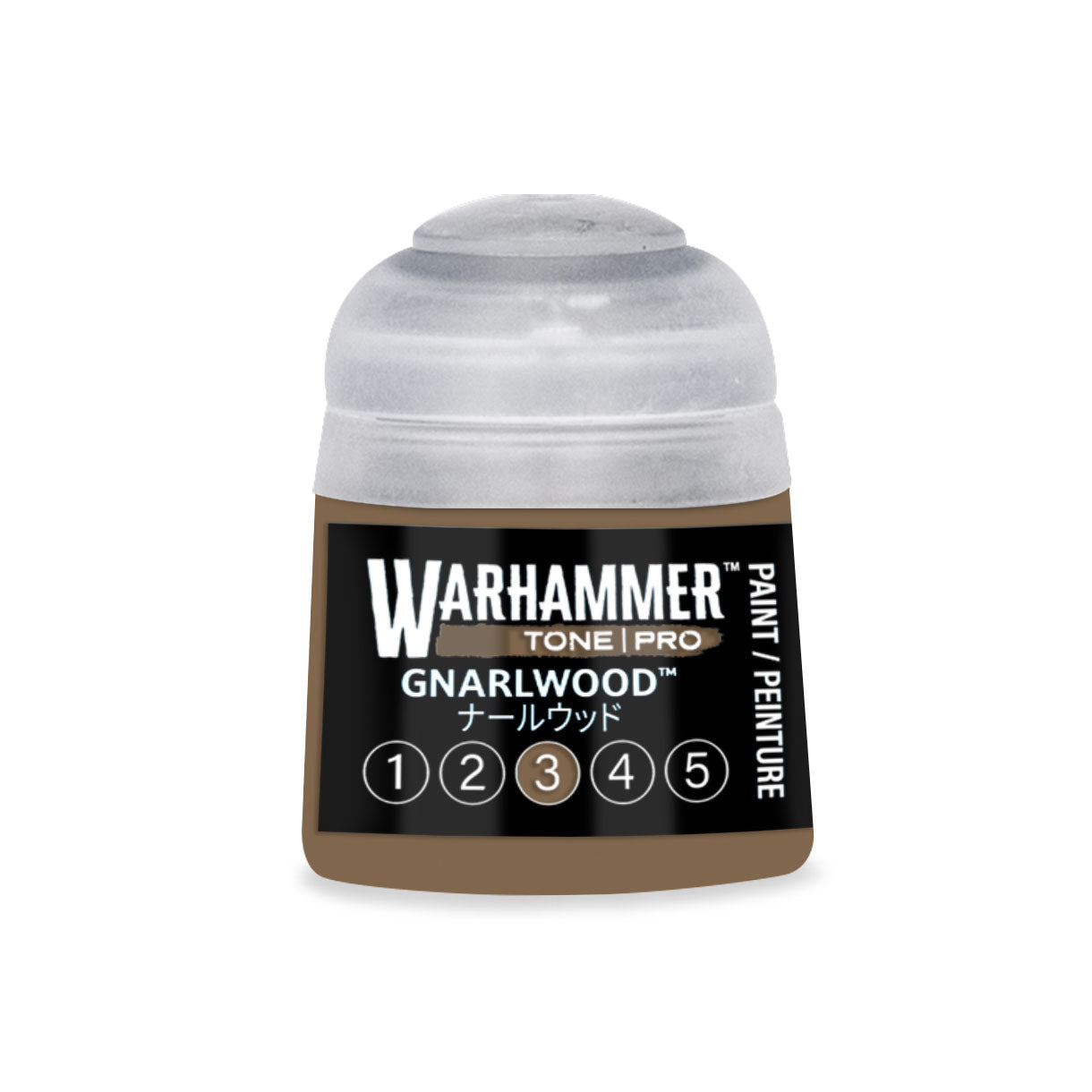 Tone Pro: Gnarlwood 3 (12 ml) paint pot