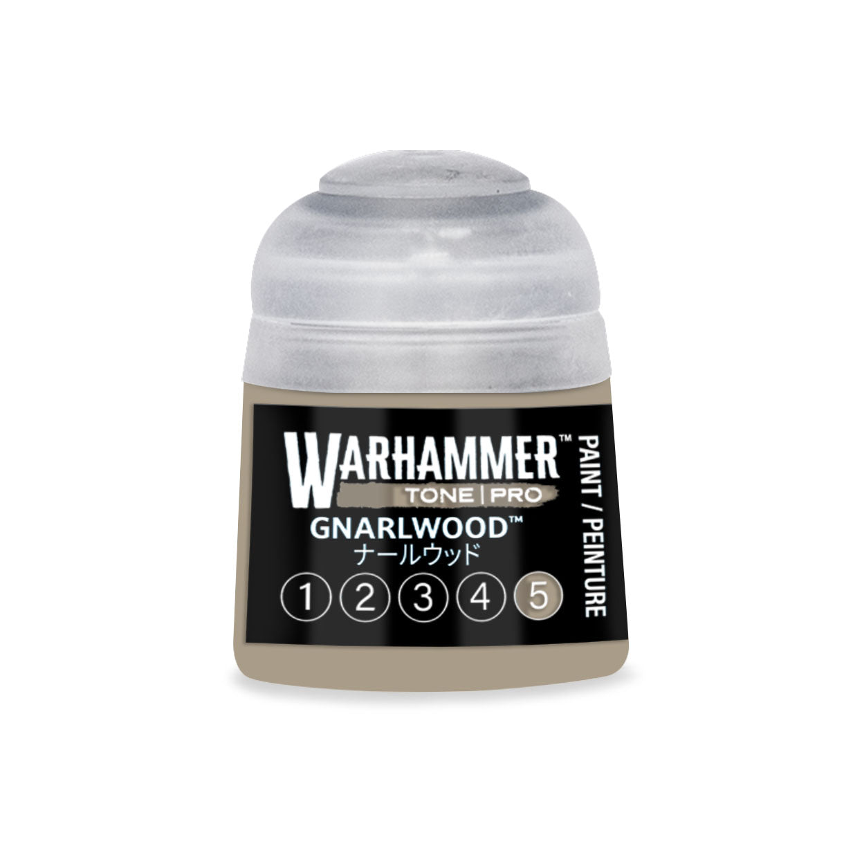 Tone Pro: Gnarlwood 5 (12 ml) paint pot