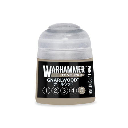 Tone Pro: Gnarlwood 5 (12 ml) paint pot
