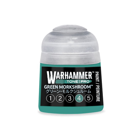 Tone Pro: Green Morkshroom 4 (12 ml) paint pot