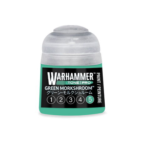 Tone Pro: Green Morkshroom 5 (12 ml) paint pot