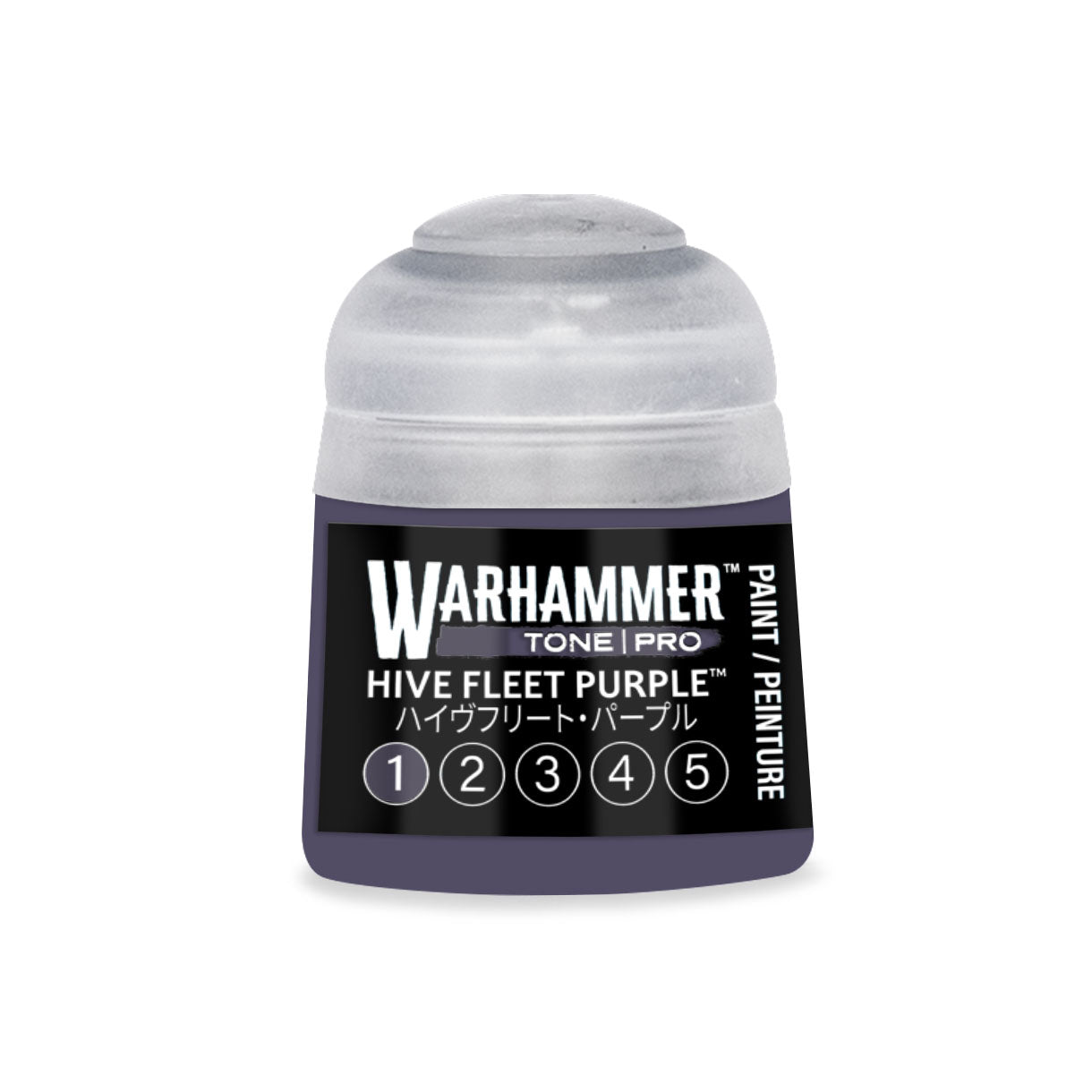 Tone Pro: Hive Fleet Purple 1 (12 ml) paint pot