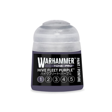 Tone Pro: Hive Fleet Purple 1 (12 ml) paint pot