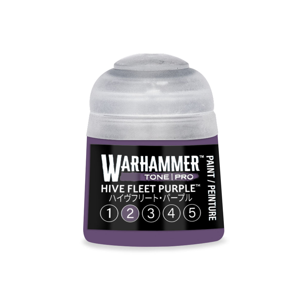 Tone Pro: Hive Fleet Purple 2 (12 ml) paint pot