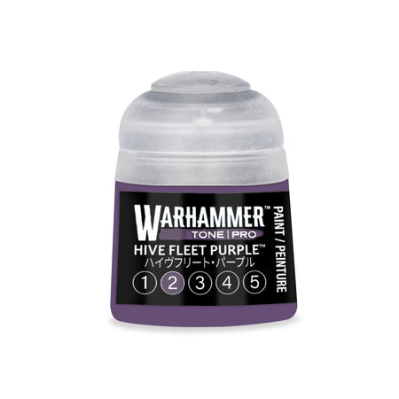 Tone Pro: Hive Fleet Purple 2 (12 ml) paint pot