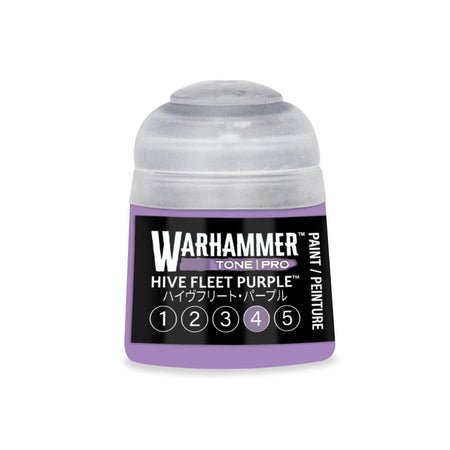 Tone Pro: Hive Fleet Purple 4 (12 ml) paint pot