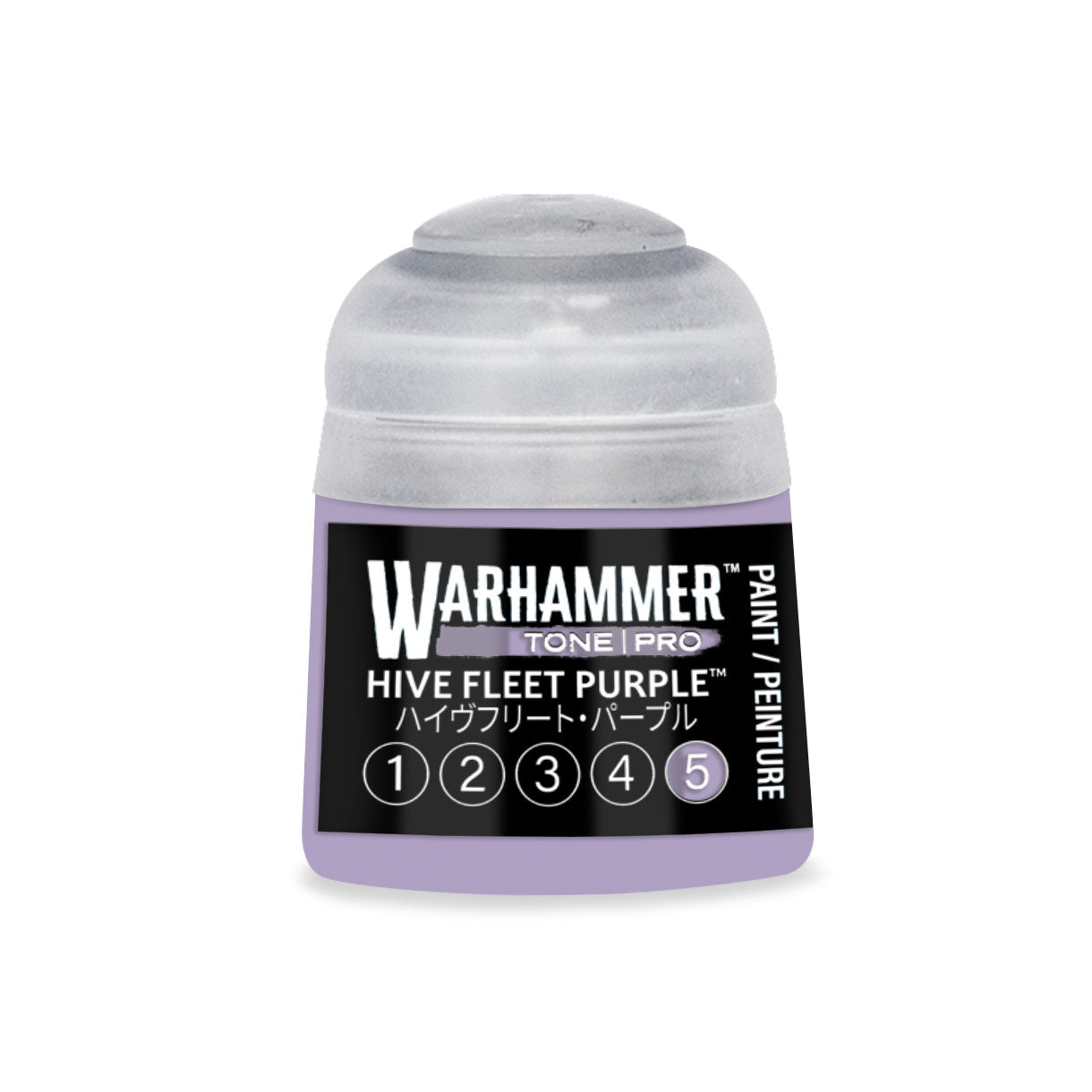 Tone Pro: Hive Fleet Purple 5 (12 ml) paint pot