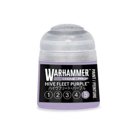 Tone Pro: Hive Fleet Purple 5 (12 ml) paint pot