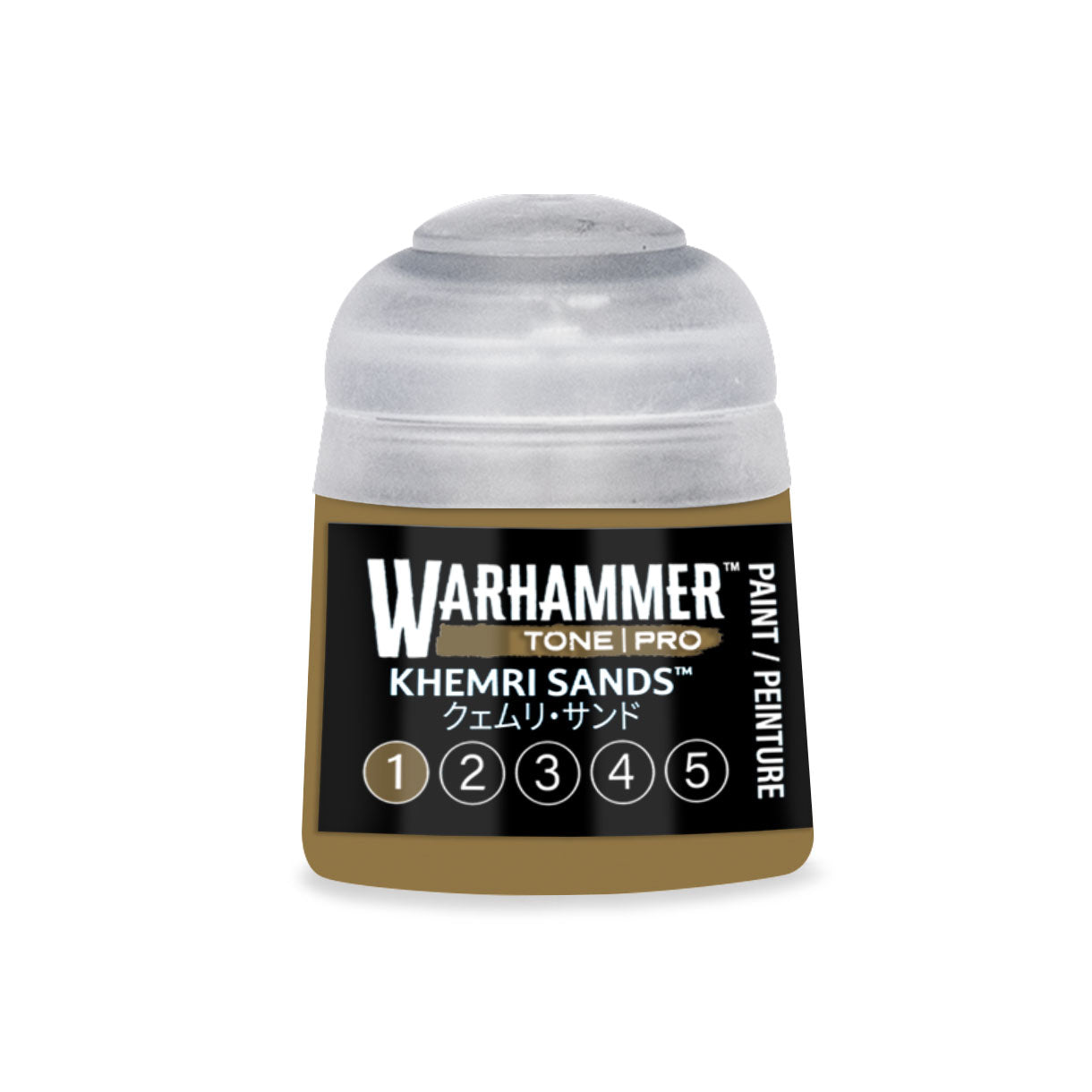 Tone Pro: Khemri Sands 1 (12 ml) paint pot