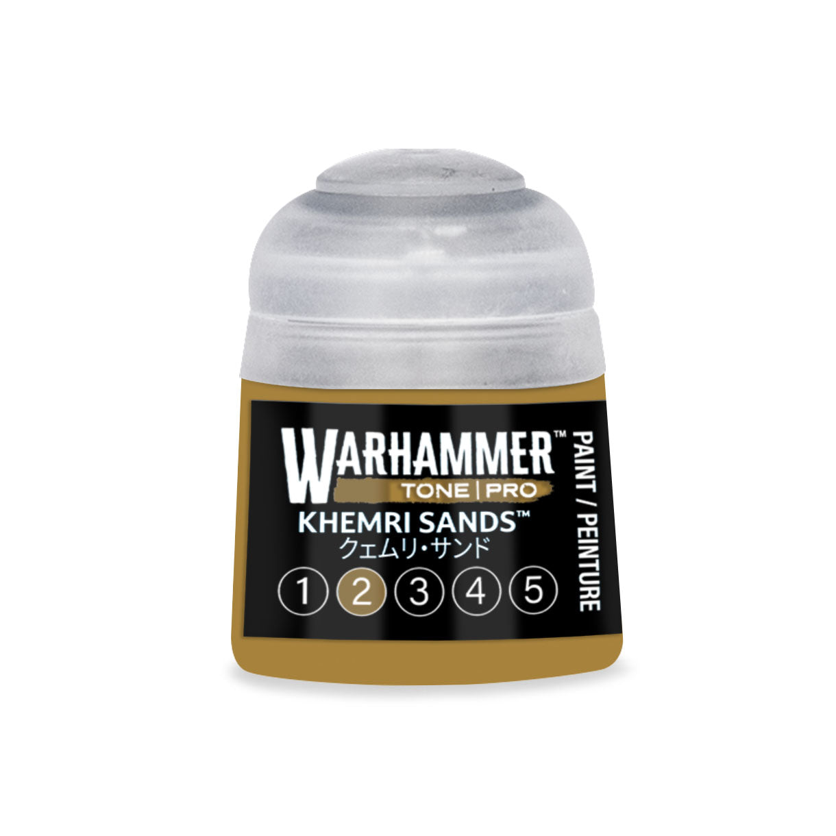 Tone Pro: Khemri Sands 2 (12 ml) paint pot