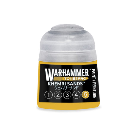 Tone Pro: Khemri Sands 5 (12 ml) paint pot