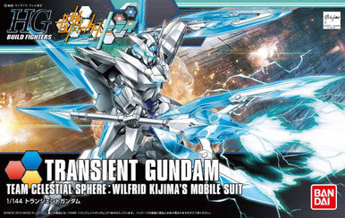 1/144 Gundam HG Transient Gundam 2292246