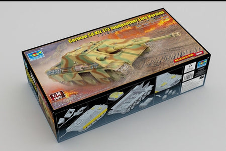 Trumpeter 1/16 Jagdpanther Late w/Interior 935 