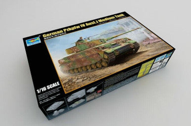 1/16 Pz.Kpfw Panzer IV Ausf. J 921