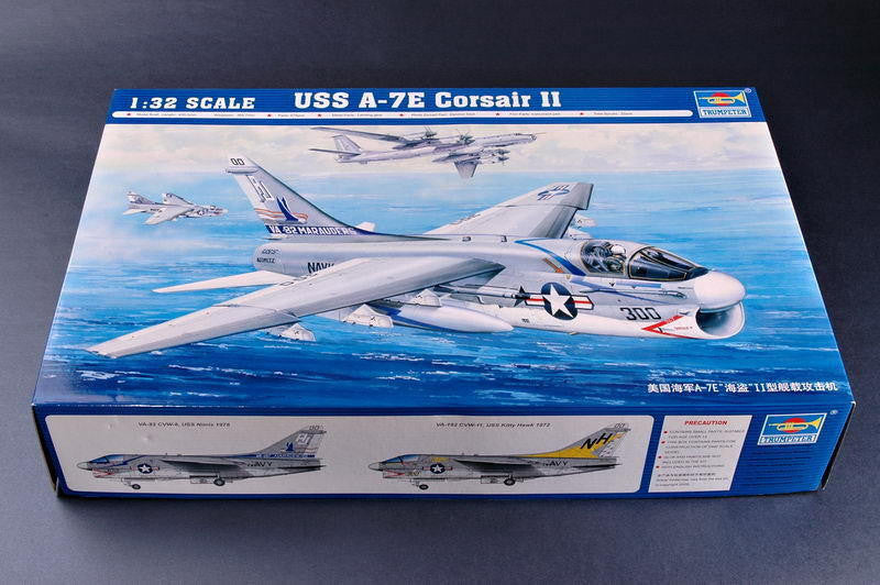 Trumpeter 1/32 A-7E Corsair II 2231