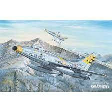 Trumpeter 1/32 F-100F Super Sabre 2246