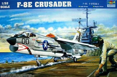 1/32 F-8E Crusader 2272