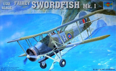 1/32 Fairey Swordfish Mk.I 3207
