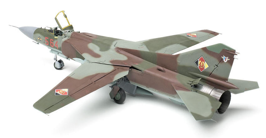 Trumpeter 1/32 MiG-23MF Flogger-B 3209 