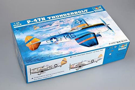 Trumpeter 1/32 P-47N Thunderbolt 2265