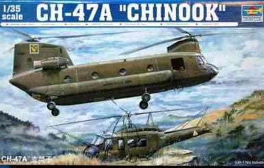 1/35 CH-47A Chinook 5104