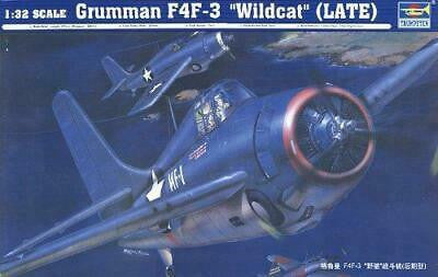 Trumpeter 1/35 F4F-3 Late Version Wildcat 2225