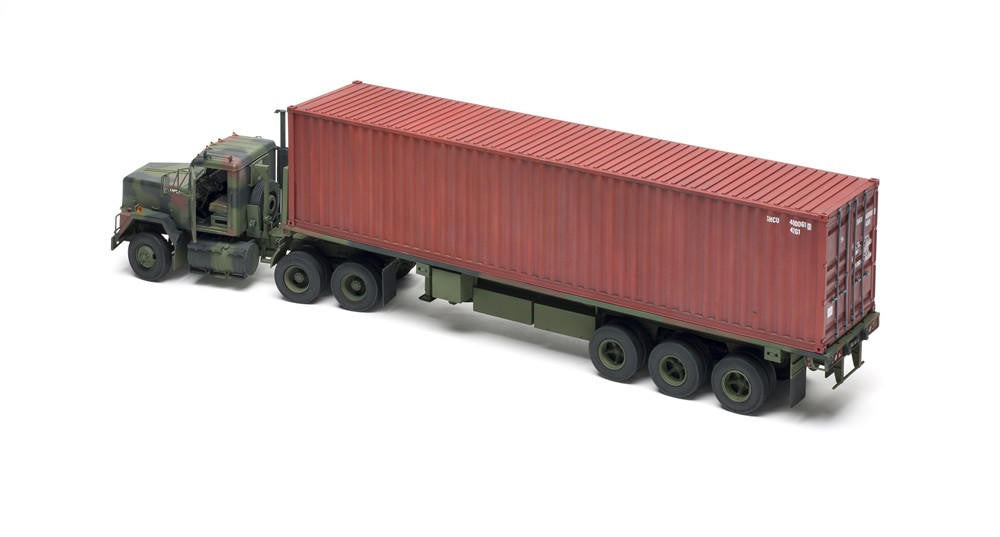 Trumpeter 1/35 M1915 Tractor Ww/M872 1015 