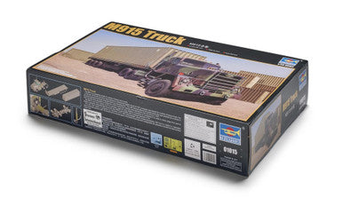 1/35 M1915 Tractor Ww/M872 1015