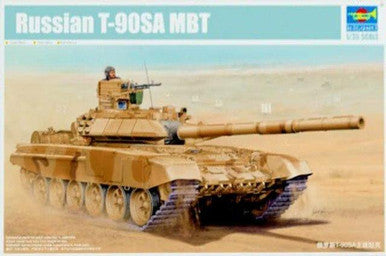 1/35 T-90SA MBT Russian 5563