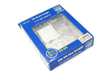 Trumpeter 1/350 CH-46 Sea Knight 6256 