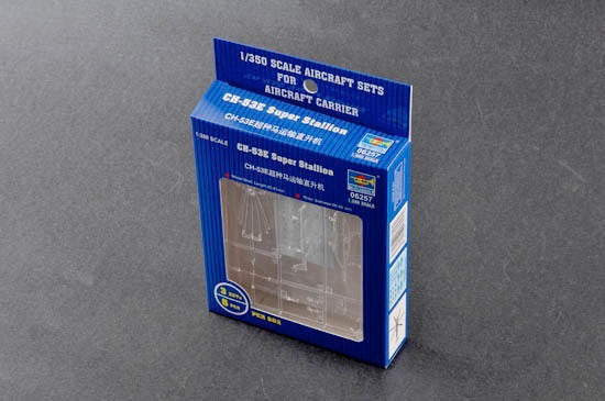 Trumpeter 1/350 CH-53E Super Stallion 6257 