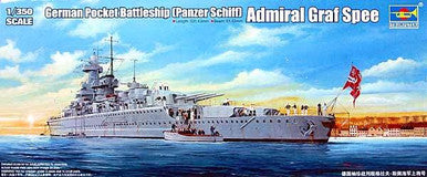 1/350 Panzerschiffe Admiral Graf Spee 5316