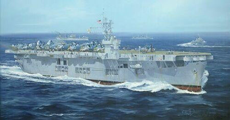 Trumpeter 1/350 USS Sangamon CVE-26 5369