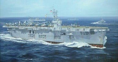 1/350 USS Sangamon CVE-26 5369