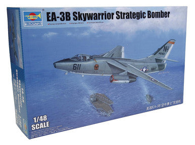 1/48 EA-3B Skywarrior 2871