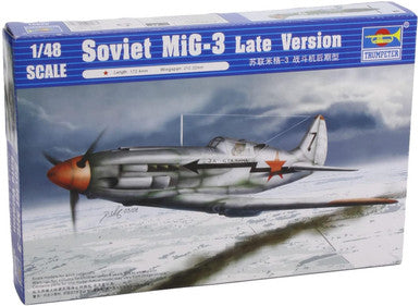 1/48 MiG-3 Late Version 2831