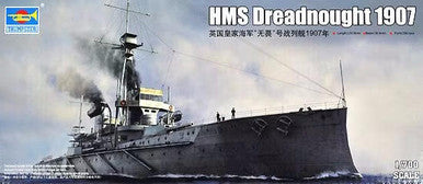 1/700 HMS Dreadnought 1907 6704